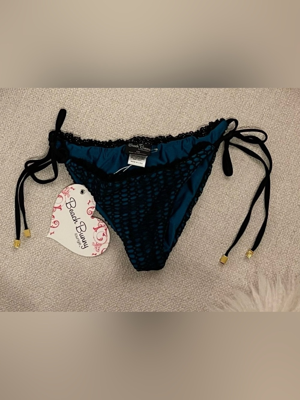 Beach Bunny Bikini Love Her Madly